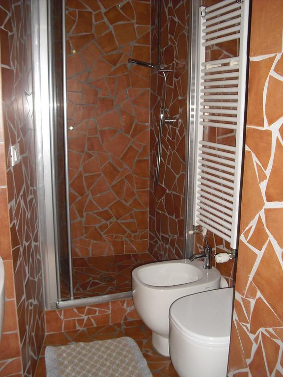 Scendi Dal Treno Villa Bologna Room photo